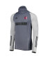 ფოტო #3 პროდუქტის Men's Gray St. Louis City SC Warm Raglan COLD.RDY Top