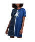Фото #1 товара Платье женское спортивное Starter Ace в бейсбольном стиле с красно-синими узорами