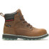 Фото #1 товара Wolverine Floorhand LX 6" W230012 Mens Brown Leather Work Boots