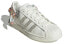 adidas originals Superstar 舒适 低帮 板鞋 女款 茶白色 / Кроссовки Adidas originals Superstar H03726