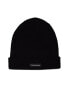 Calvin Klein Jeans Knit Beanie in Black