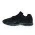 Фото #9 товара Fila Memory Layers Slip Resistant Mens Black Wide Athletic Work Shoes 10
