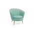 Фото #1 товара Кресло DKD Home Decor Зеленый Серебристый Металл Пластик 80 x 75 x 86 cm