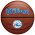 Фото #1 товара Basketball Wilson Team Alliance Philadelphia 76ers Ball WTB3100XBPHI