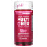 Фото #1 товара Multi For Her + Collagen Gummies, Natural Mixed Berry, 60 Gummies