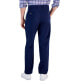 Фото #2 товара Men's Relaxed-Fit Pleated Chino Pants, Created for Macy's