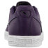 Фото #3 товара Puma Clyde X Prps Lace Up Mens Purple Sneakers Casual Shoes 370225-01