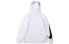 Фото #2 товара Куртка мужская Nike Big Swoosh Logo CW6207-100 в белом цвете