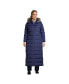 Фото #5 товара Women's Plus Size Down Maxi Winter Coat