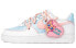 Кроссовки Nike Air Force 1 Low Lovely Cat Embroidery 36 - фото #1