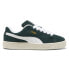 Фото #1 товара Puma Suede Xl Hairy Lace Up Mens Size 11 M Sneakers Casual Shoes 39724102