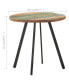 Фото #2 товара Dining Table 31.5" Solid Reclaimed Wood