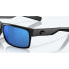 COSTA Half Moon Mirrored Polarized Sunglasses