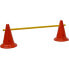SPORTI FRANCE Multi-Jump 30 cm Training Cones+Bar