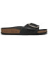 Фото #2 товара Women's Madrid Big Buckle Sandals from Finish Line