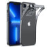 Фото #1 товара Чехол для смартфона Joyroom с металлической рамкой iPhone 14 Plus черный.