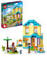 Фото #1 товара Конструктор LEGO Friends Paisley's House 41724 Toy Building Set with Paisley, Ella and Jonathan Figures