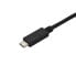Фото #9 товара StarTech.com 9.8ft/3m USB C to DisplayPort 1.2 Cable 4K 60Hz - USB-C to DisplayPort Adapter Cable - HBR2 USB Type-C DP Alt Mode to DP Monitor Video Cable - Works w/ Thunderbolt 3 - Black - 3 m - USB Type-C - DisplayPort - Male - Male - Straight