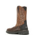 Фото #5 товара Wolverine Rancher EPX CarbonMax Wellington W221027 Mens Brown Work Boots