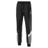 Фото #1 товара Puma Trend Mcs Woven Track Pants Mens Black Casual Athletic Bottoms 59672901