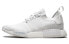 Adidas Originals NMD Primeknit Triple White BA8630 Sneakers