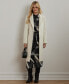 ფოტო #1 პროდუქტის Women's Wool-Blend Walker Coat