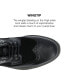Фото #7 товара Men's Virgil Tru Comfort Foam Wingtip Lace-Up Ankle Boots