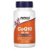 Фото #1 товара CoQ10, 50 mg, 100 Softgels