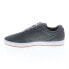 Фото #5 товара DC Crisis 2 S ADYS100657-CB3 Mens Gray Suede Skate Inspired Sneakers Shoes 10.5