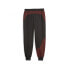 Фото #2 товара Puma Sf Race Logo Sweatpants Mens Red Casual Athletic Bottoms 62093102