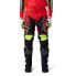 FOX RACING MX 180 Statk off-road pants Flourescent Red, 32 - фото #2