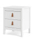 Фото #5 товара Madrid 2-Drawer Nightstand