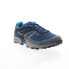 Фото #2 товара Inov-8 Roclite G 315 GTX V2 001019-NYGYBL Mens Blue Athletic Hiking Shoes