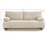 Фото #7 товара Cristal - 3-Sizter Sofa - schlaffunktion