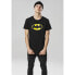Фото #1 товара URBAN CLASSICS Batman Logo T-shirt
