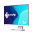 EIZO FlexScan EV2480-WT - 60.5 cm (23.8") - 1920 x 1080 pixels - Full HD - LED - 5 ms - White
