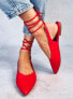 Фото #2 товара Балерины Balerina Red Ribbon Jody