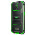 Фото #4 товара Смартфоны Blackview BV7200 6,1" 128 Гб 6 GB RAM Octa Core MediaTek Helio G85 Чёрный Зеленый