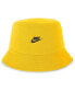 Фото #2 товара Men's Gold Michigan Wolverines Legacy Apex Bucket Hat