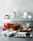 Фото #2 товара Whiteware Serveware 4 Section Condiment Dish, Created for Macy's