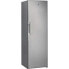 Refrigerator Indesit SI6 1 S White Black Silver Steel