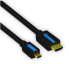 PureLink Kabel HDMI - Micro-HDMI HDMI-D 2 m - Cable - Digital/Display/Video