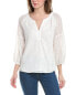 Фото #1 товара Drew Marta Top Women's White S