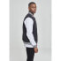 URBAN CLASSICS 2-Tone College Sweat Basic jacket