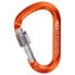 Фото #2 товара CLIMBING TECHNOLOGY Snappy SG Anodized Snap Hook