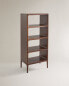 Tall shelving unit