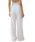 Фото #2 товара Women's Relaxed Beach Pants Cover-Up