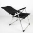 Фото #2 товара Пляжный стул Aktive Deluxe Складной Чёрный 49 x 123 x 67 cm (2 штук)