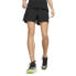 Фото #1 товара Puma M Seasons 5 Inch Woven Trail Shorts Mens Black Casual Athletic Bottoms 5248