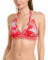 Фото #1 товара La Blanca Tapestry Halter Top Women's